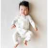 Zippered Romper, Icon - Rompers - 2