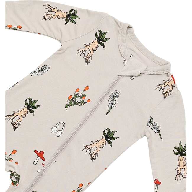 Zippered Romper, Herbology - Rompers - 5