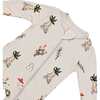 Zippered Romper, Herbology - Rompers - 5