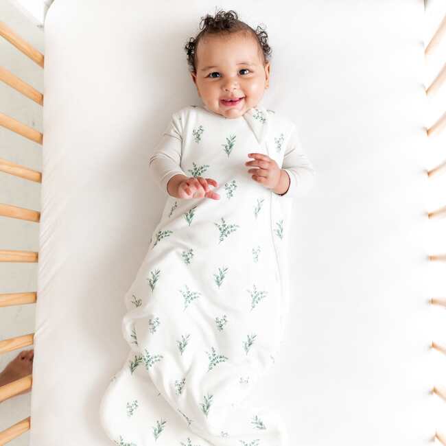 Sleep Bag 1.0 TOG, Eucalyptus - Sleepbags - 2