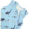 Sleep Bag 1.0 TOG, Stream Shark - Sleep Sacks - 5