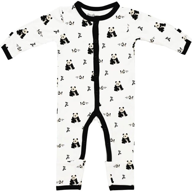 Romper, Black and White Zen