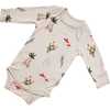 Long Sleeve Bodysuit, Herbology - Bodysuits - 4