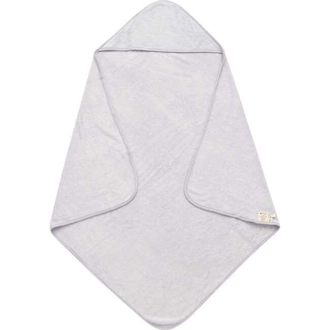 Hooded Bath Towel, Storm - Bath Towels - 1