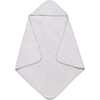 Hooded Bath Towel, Storm - Bath Towels - 1 - thumbnail