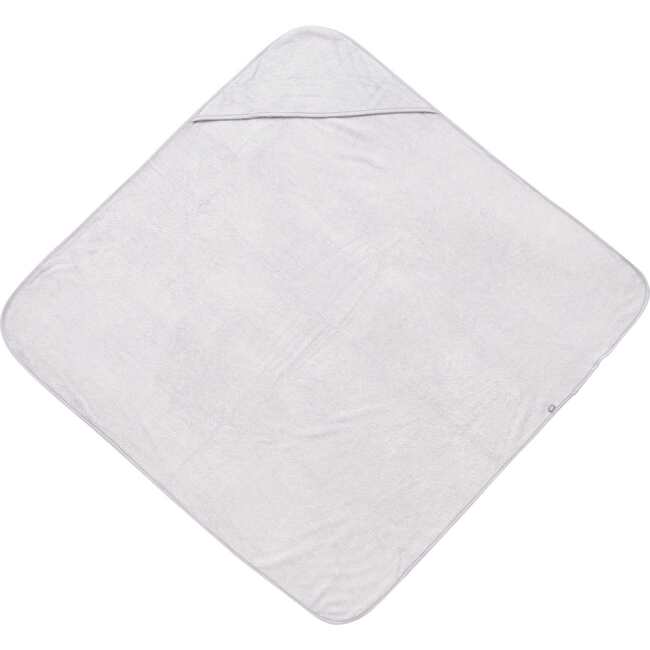 Hooded Bath Towel, Storm - Bath Towels - 2