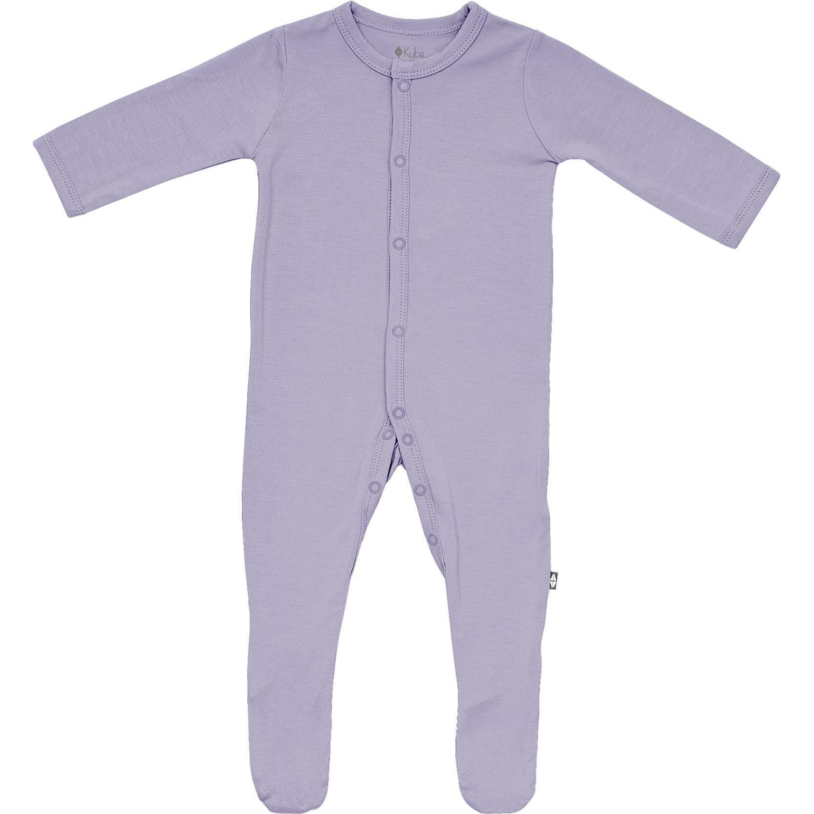 Footie, Taro - Footie Pajamas - 1