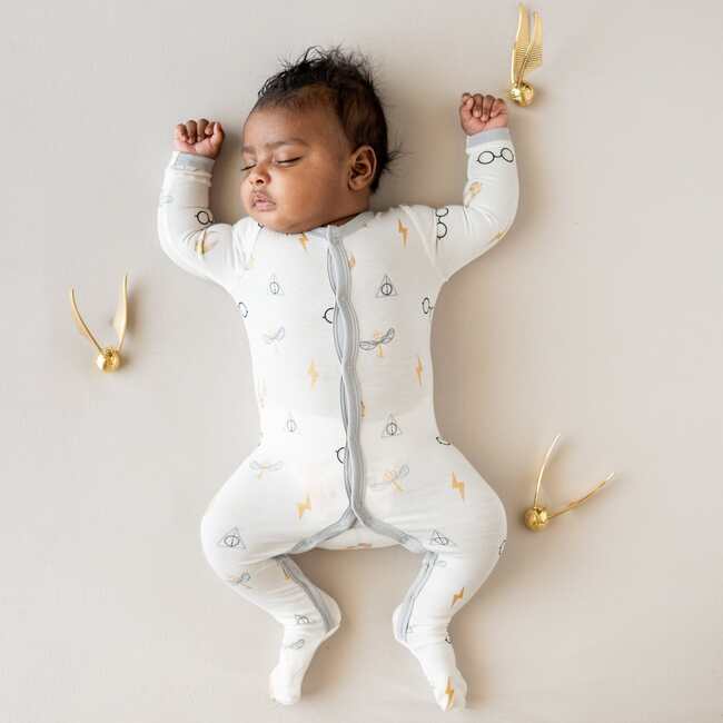 Footie, Icon - Footie Pajamas - 2