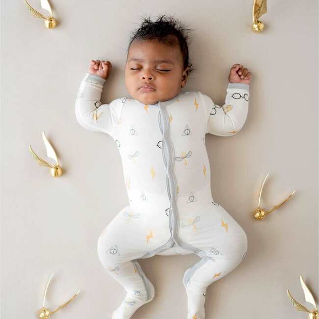 Footie, Icon - Footie Pajamas - 3
