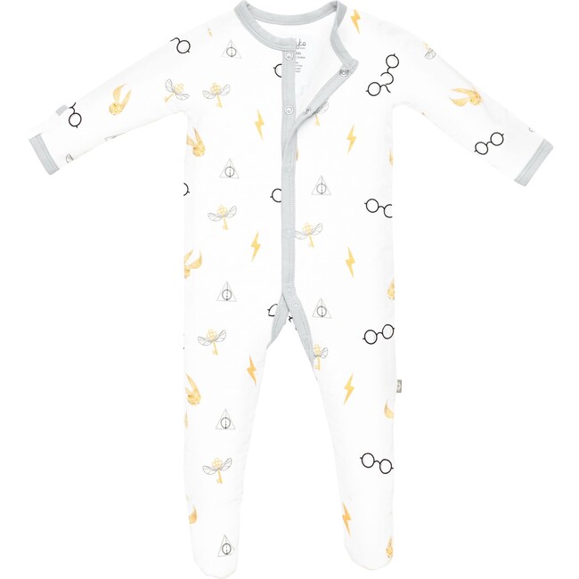 Footie, Icon - Footie Pajamas - 4