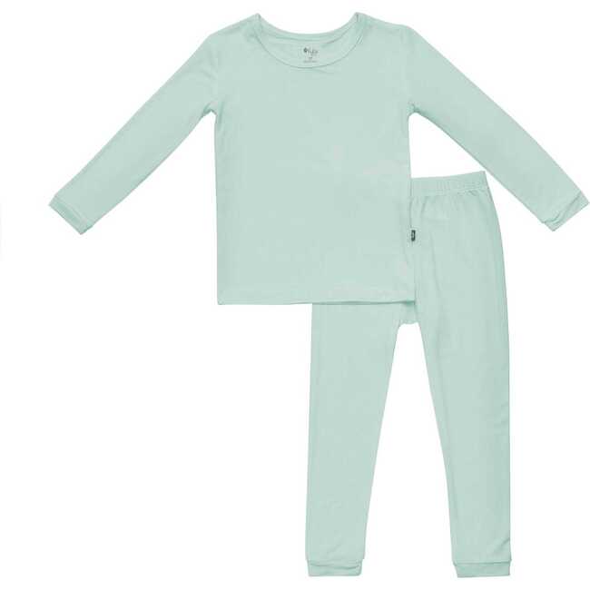 Toddler Pajama Set, Sage