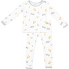 Toddler Pajama Set, Icon - Pajamas - 1 - thumbnail