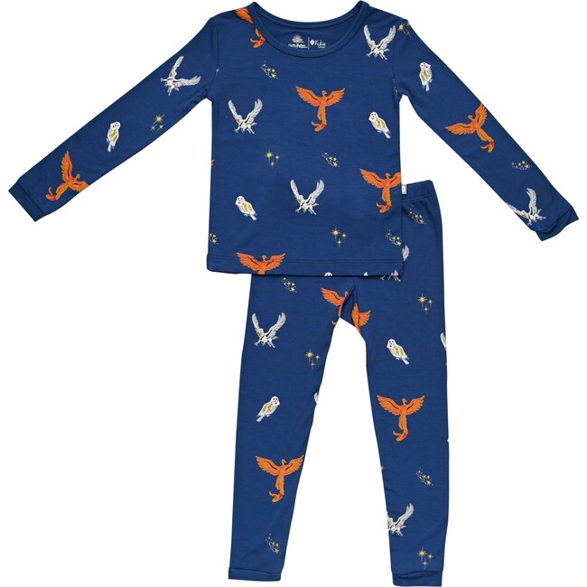 Toddler Pajama Set, Flight - Pajamas - 1