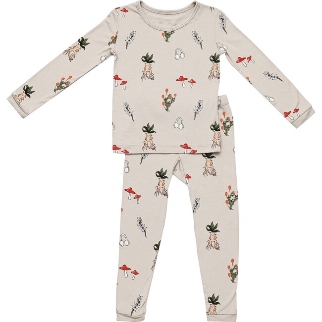 Toddler Pajama Set, Herbology