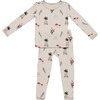 Toddler Pajama Set, Herbology - Pajamas - 1 - thumbnail