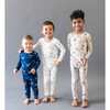 Toddler Pajama Set, Icon - Pajamas - 4 - thumbnail