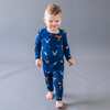 Toddler Pajama Set, Flight - Pajamas - 4 - thumbnail
