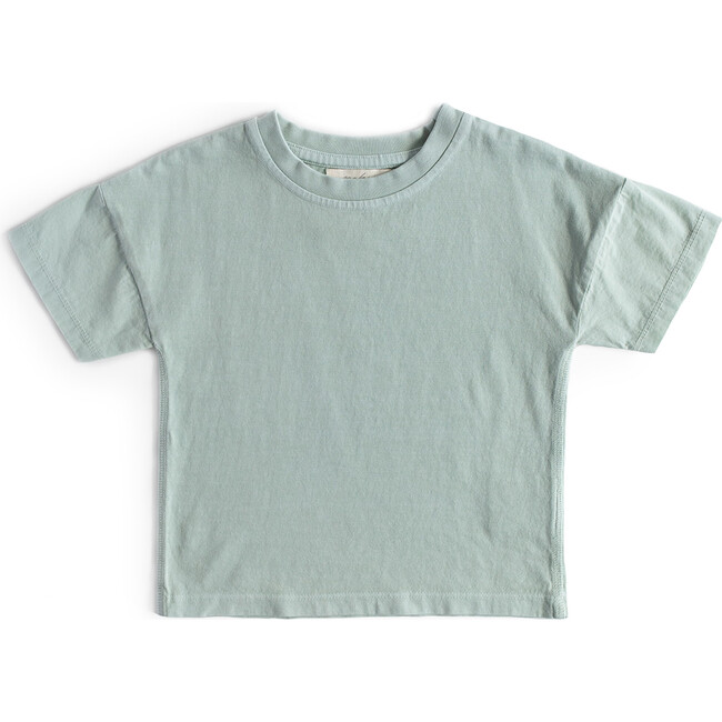 Garment Dye T-Shirt, Soft Sea