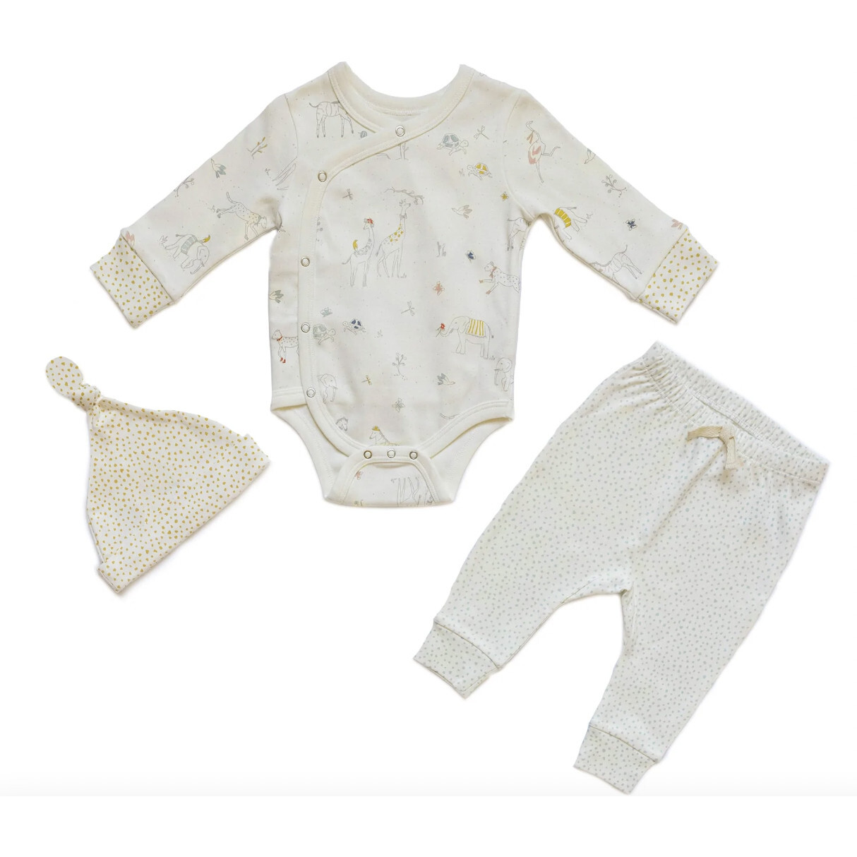 Magical Safari Set - Mixed Apparel Set - 1