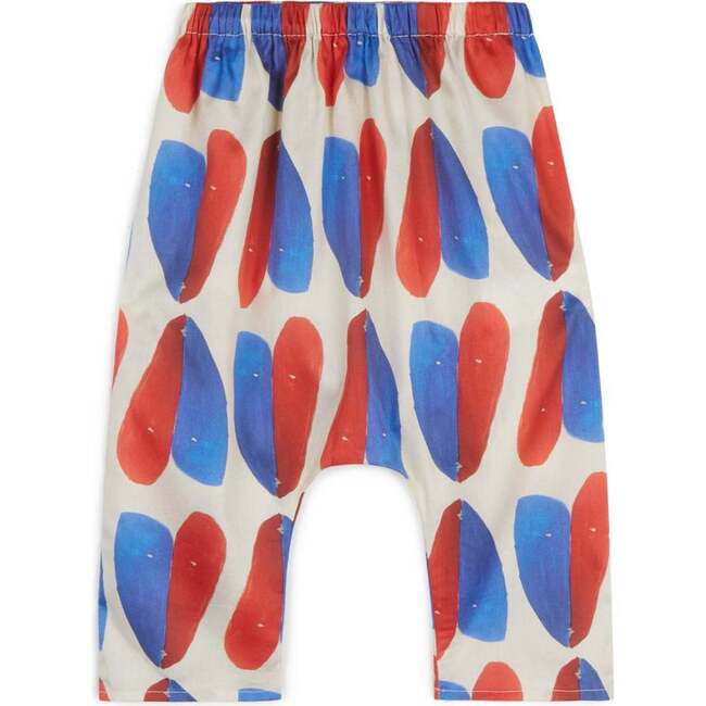 Nelson Relaxed Fit Trousers, Coração - Pants - 1