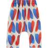 Nelson Relaxed Fit Trousers, Coração - Pants - 1 - thumbnail