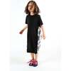 Mafalda Short Sleeve Dress, Flowers Cru - Dresses - 3