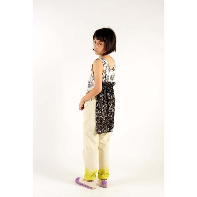 Julieta T-Shirt, Flowers Cru - T-Shirts - 3