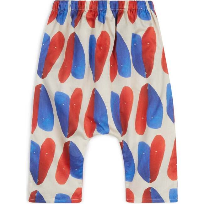 Nelson Relaxed Fit Trousers, Coração - Pants - 4