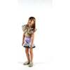 Clarissa Oversized Collar Sleeveless Blouse, Menta - Blouses - 2