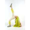 Filipe Dip-Dyed Trousers, Dip Lime - Jeans - 2