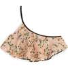 Tulipa Reversible Shoulder Scarf, Garden - Scarves - 1 - thumbnail