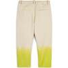 Filipe Dip-Dyed Trousers, Dip Lime - Jeans - 5