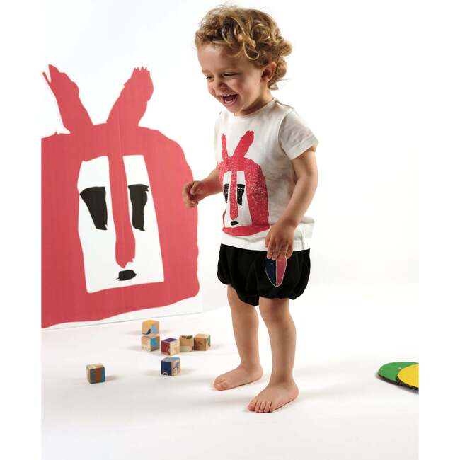 Sebastião Short Sleeve T-Shirt, Art Tv - Tees - 2