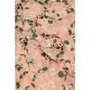 Bruno Short Sleeve Notched Lapel Shirt, Peach Garden - Shirts - 6
