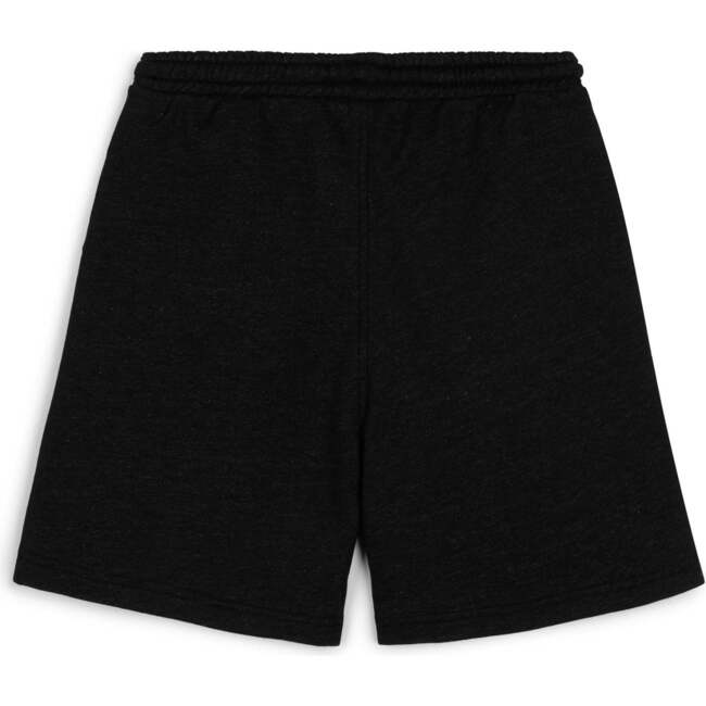 Anselmo Dyed Pull-On Shorts, Black - Shorts - 5