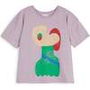 Gisela Short Sleeve T-Shirt, Statue - Tees - 1 - thumbnail