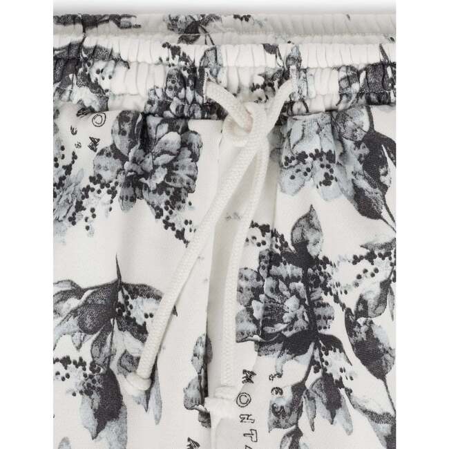 Anselmo Pull-On Shorts, Flowers Cru - Shorts - 6