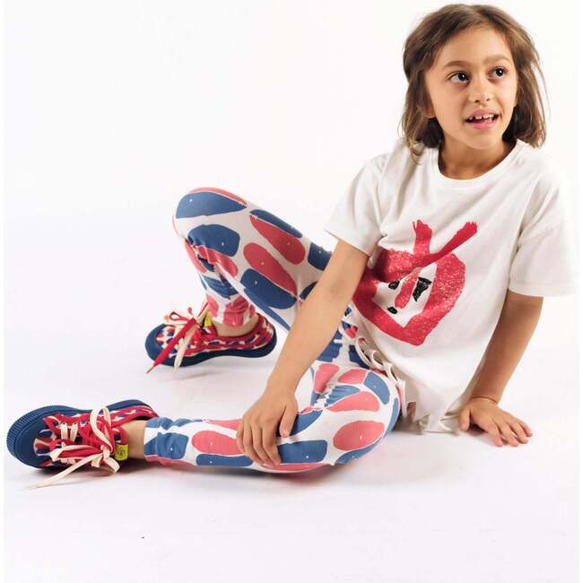 Jessica Leggings, Coração - Leggings - 4