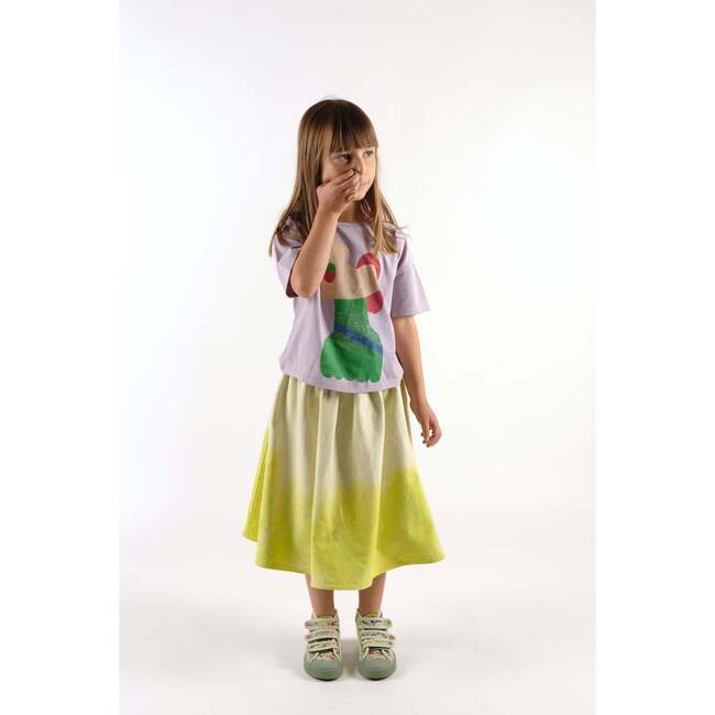 Gisela Short Sleeve T-Shirt, Statue - Tees - 2