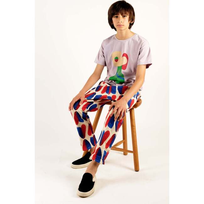 Gisela Short Sleeve T-Shirt, Statue - Tees - 3