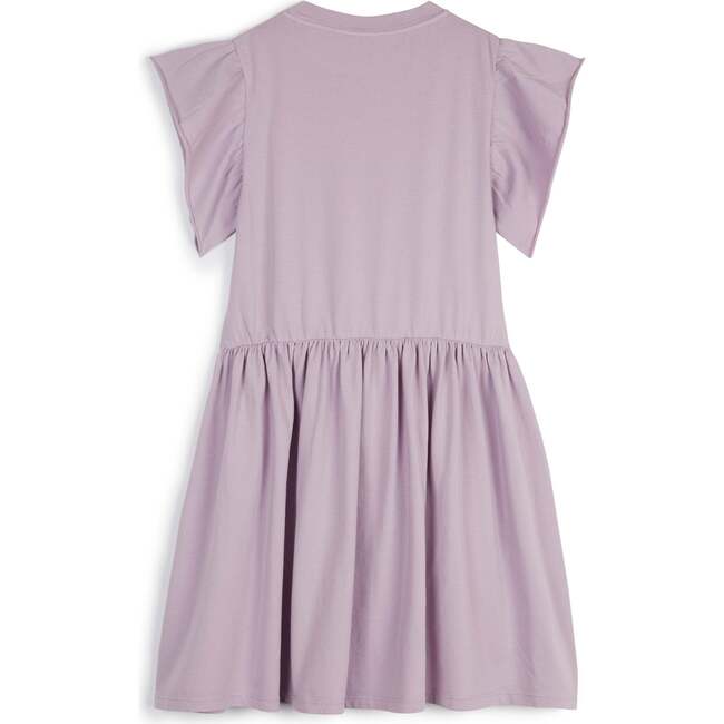 Jacinta Short Sleeve Dress, Les Montagnes - Dresses - 5