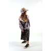 Inácio Baseball Cap With Adjustable Back Strap, Alfabeto - Hats - 4