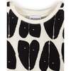 Gisela Short Sleeve T-Shirt, Coração Black - T-Shirts - 6