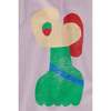 Gisela Short Sleeve T-Shirt, Statue - Tees - 5