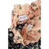 Adolfo Wide Leg Shorts With Paper Bag Waist, Garden - Shorts - 6
