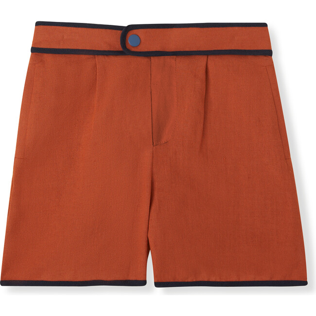 Kinsale Durable Shorts, Rust
