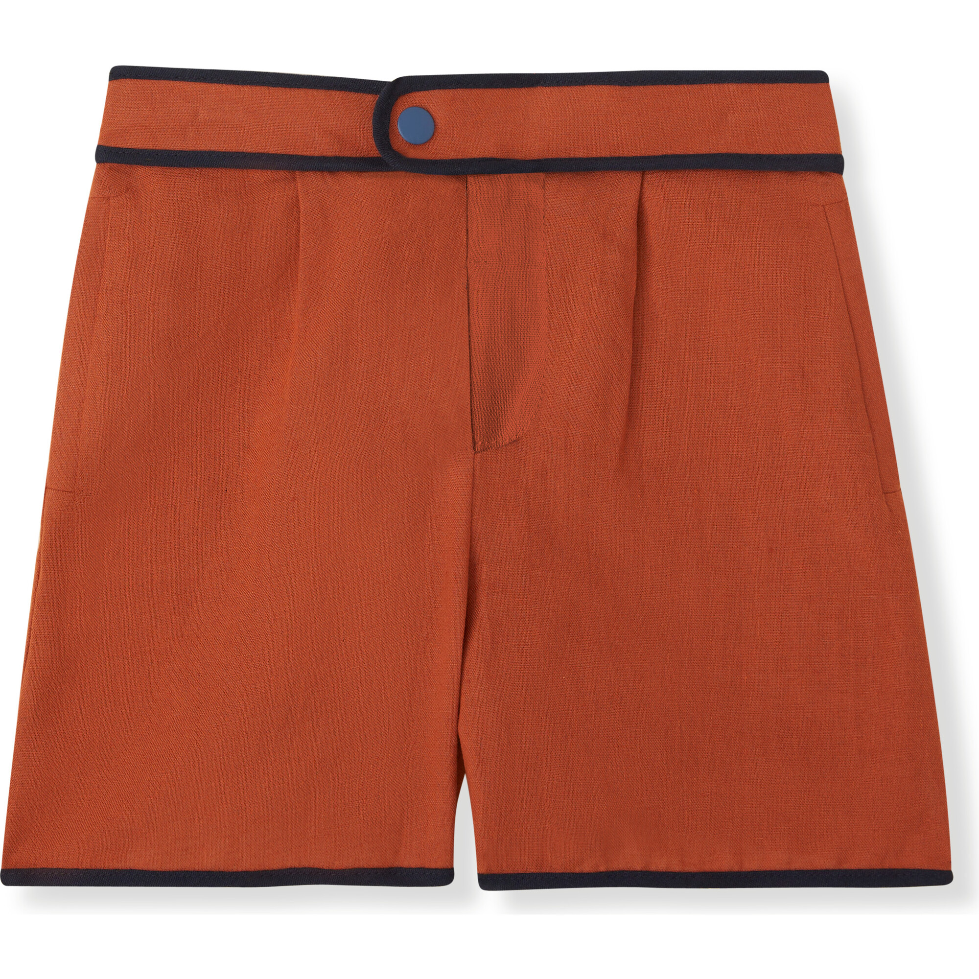 Kinsale Durable Shorts, Rust - Shorts - 1