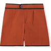 Kinsale Durable Shorts, Rust - Shorts - 1 - thumbnail