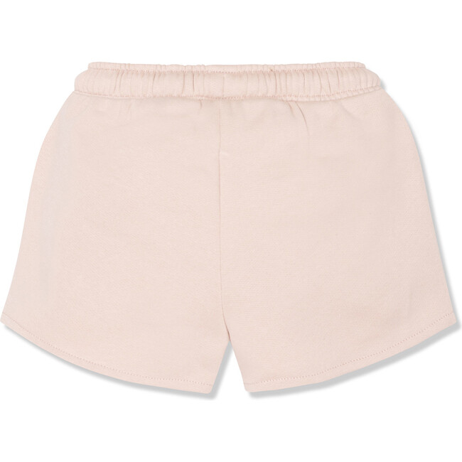 Mc Soft Molleton Cropped Short, Pink - Shorts - 2