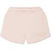 Mc Soft Molleton Cropped Short, Pink - Shorts - 2